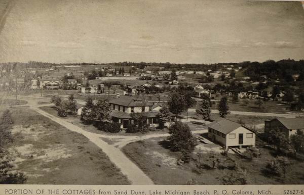 Tourist Cabins in Michigan